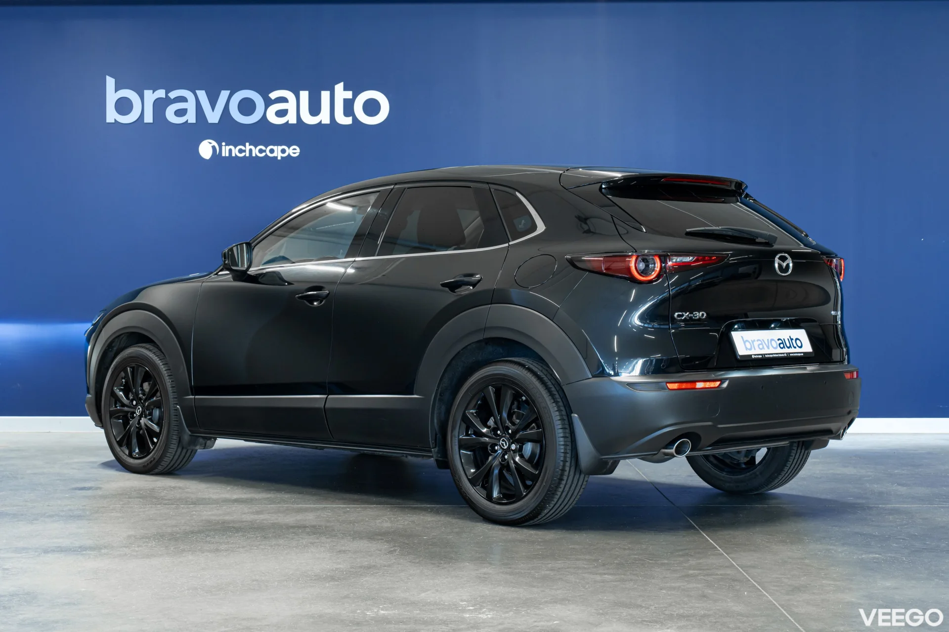 Mazda CX-30 Skayactiv-G 2 110kW