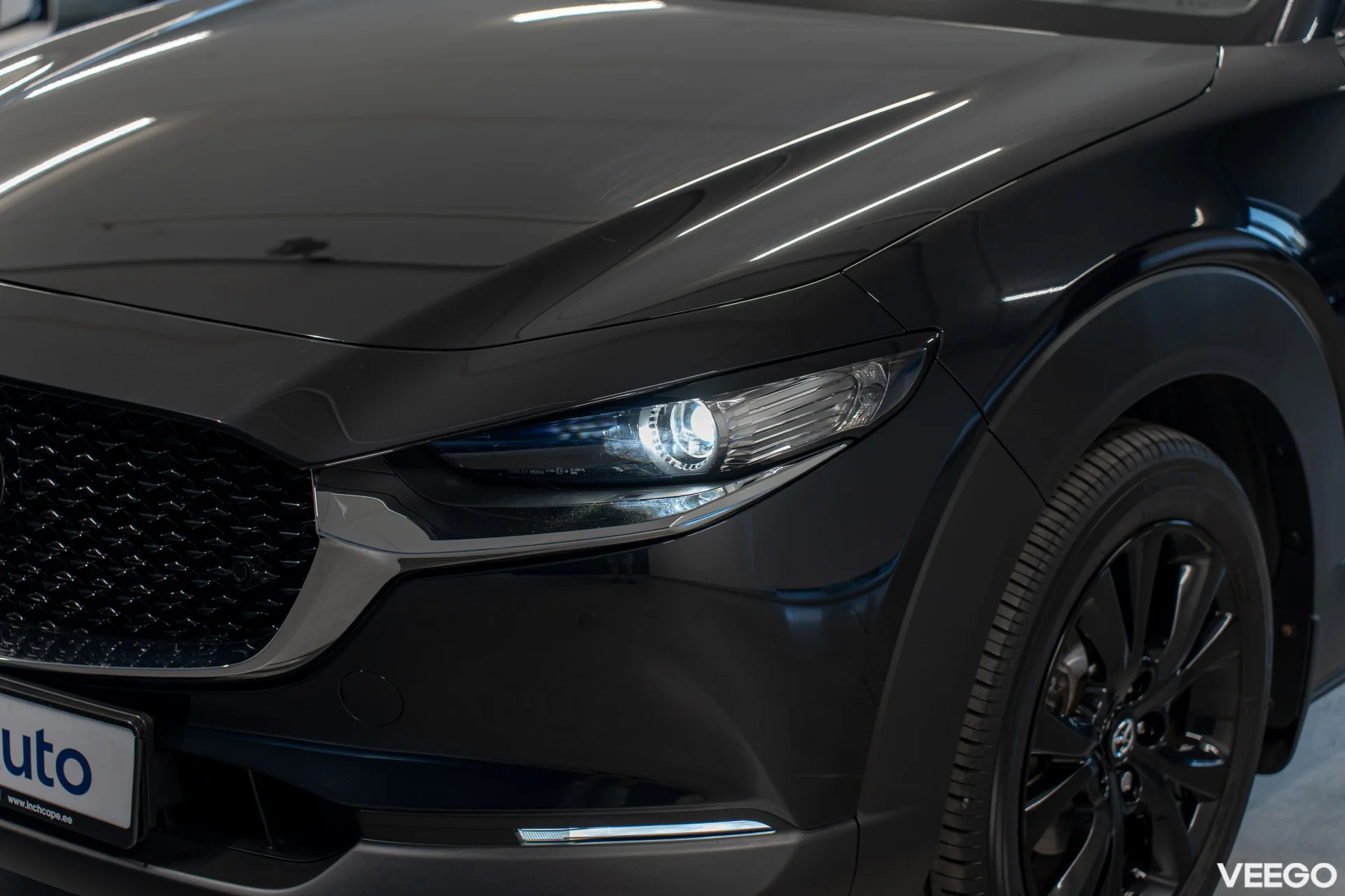 Mazda CX-30 Skayactiv-G 2 110kW