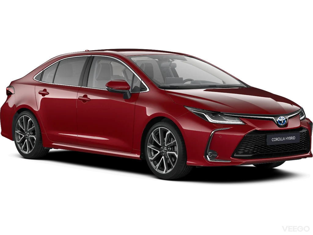 Toyota Corolla Luxury 1.8 72kW