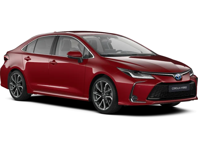 Image of Toyota Corolla Luxury 1.8 72kW