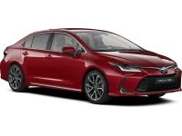 Toyota Corolla Luxury 1.8 72kW thumbnail