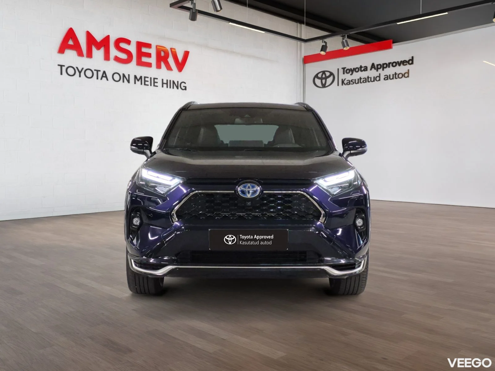 Toyota RAV4 Plug-in Hybrid Premium AWD 2.5 136kW
