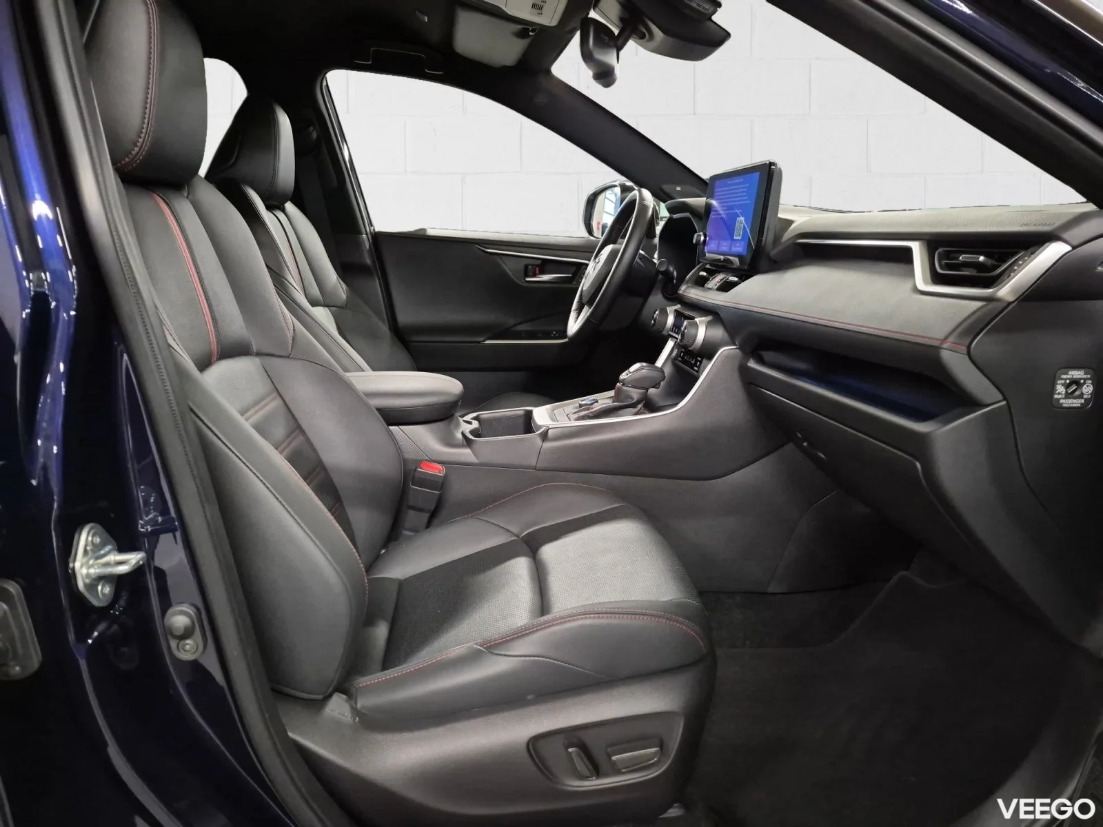 Toyota RAV4 Plug-in Hybrid Premium AWD 2.5 136kW