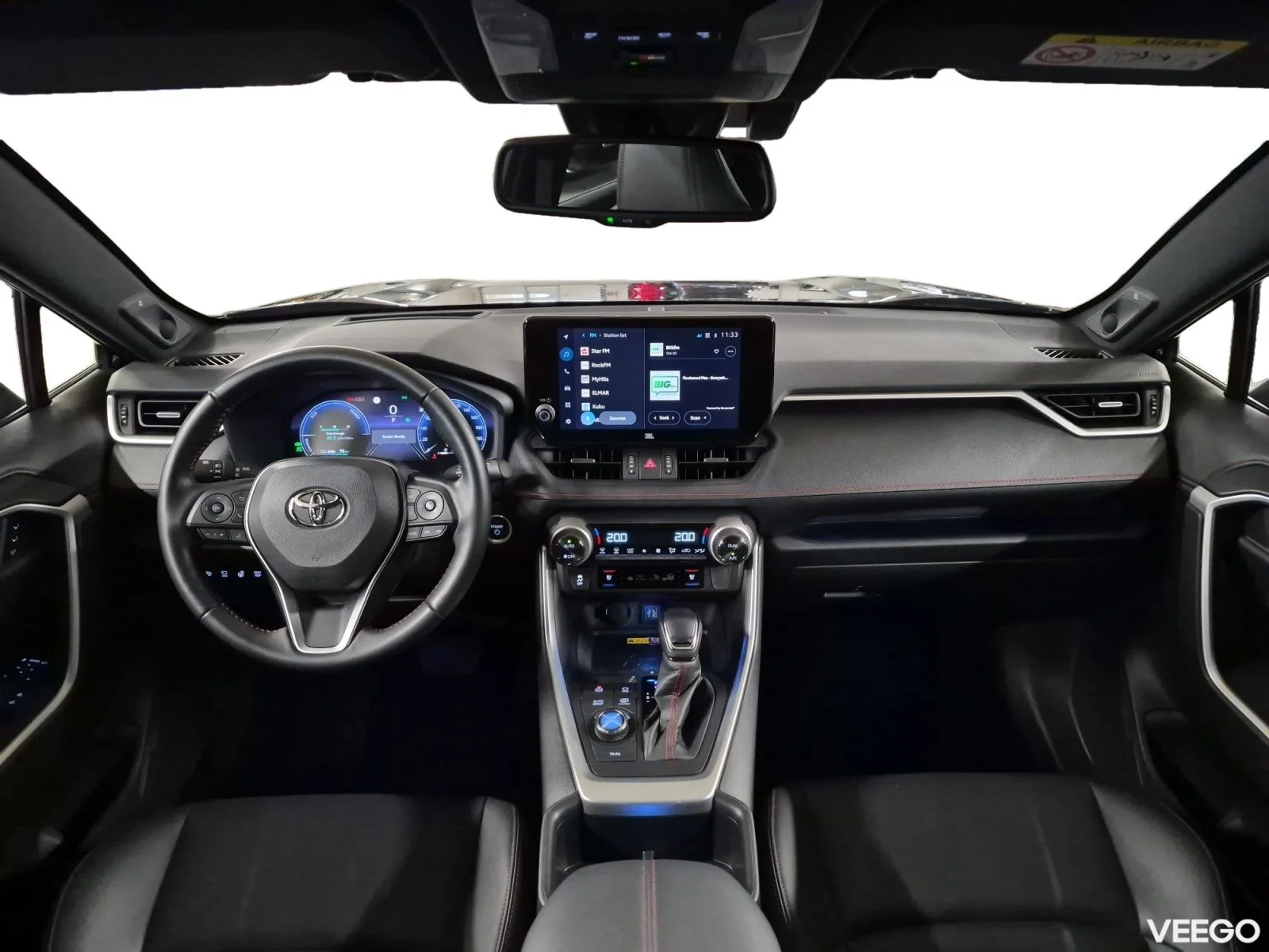 Toyota RAV4 Plug-in Hybrid Premium AWD 2.5 136kW