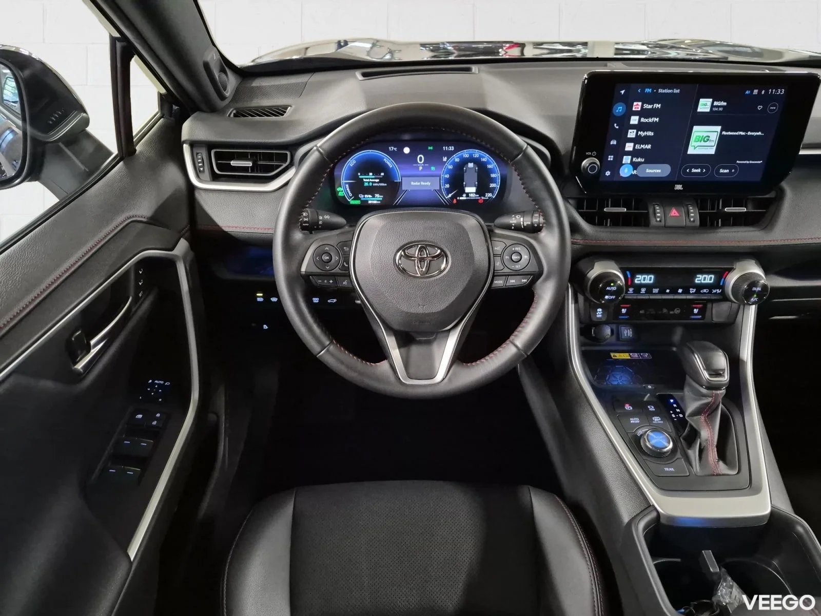 Toyota RAV4 Plug-in Hybrid Premium AWD 2.5 136kW