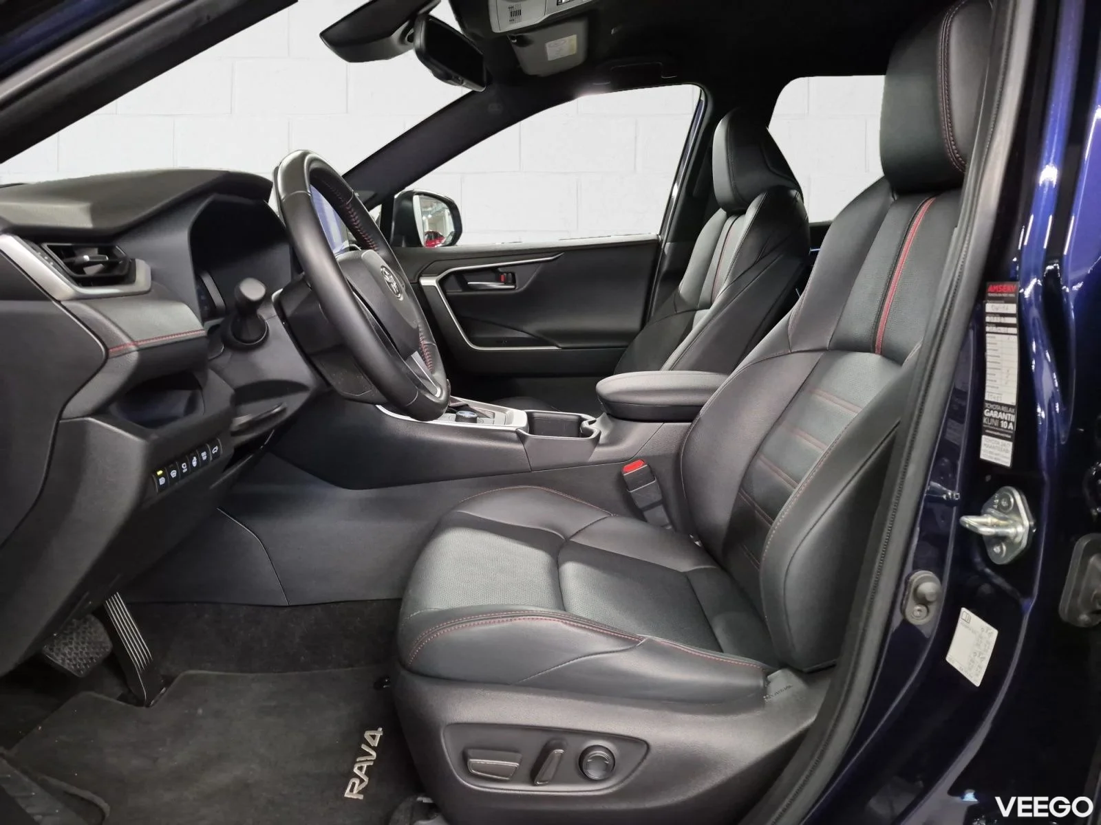 Toyota RAV4 Plug-in Hybrid Premium AWD 2.5 136kW