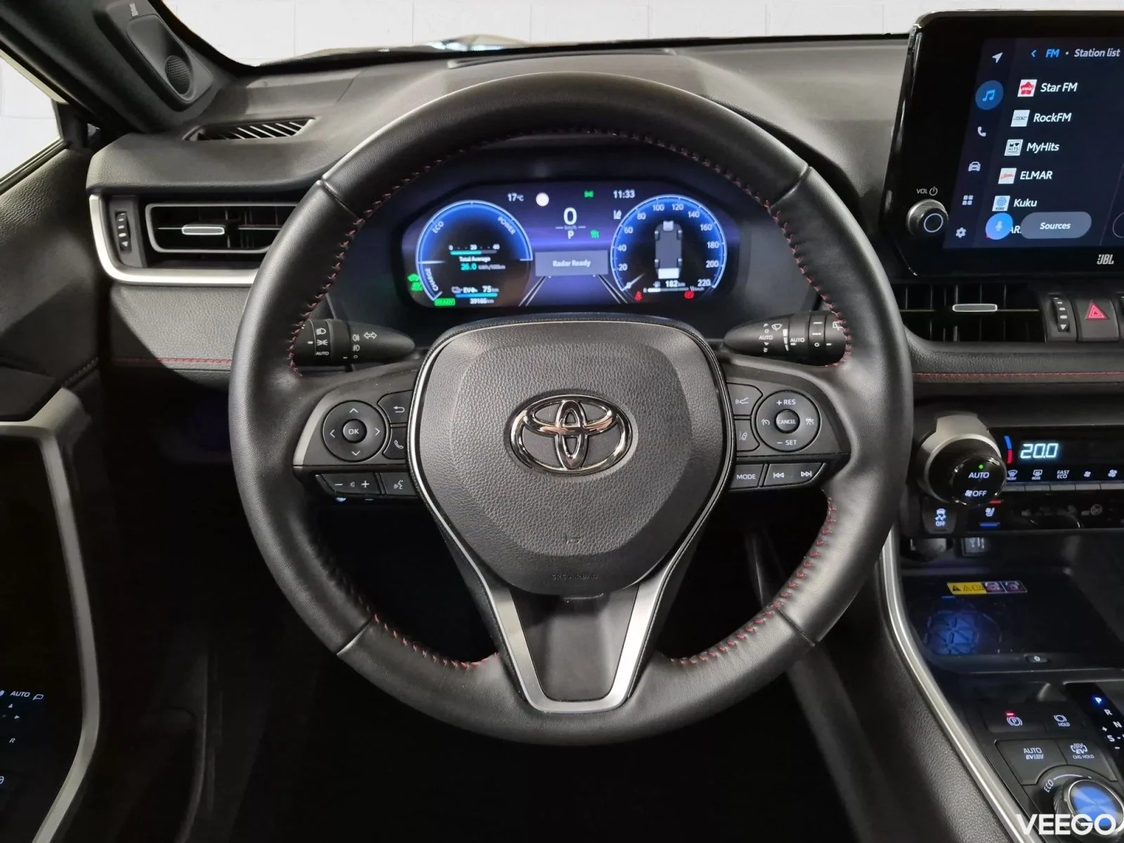 Toyota RAV4 Plug-in Hybrid Premium AWD 2.5 136kW