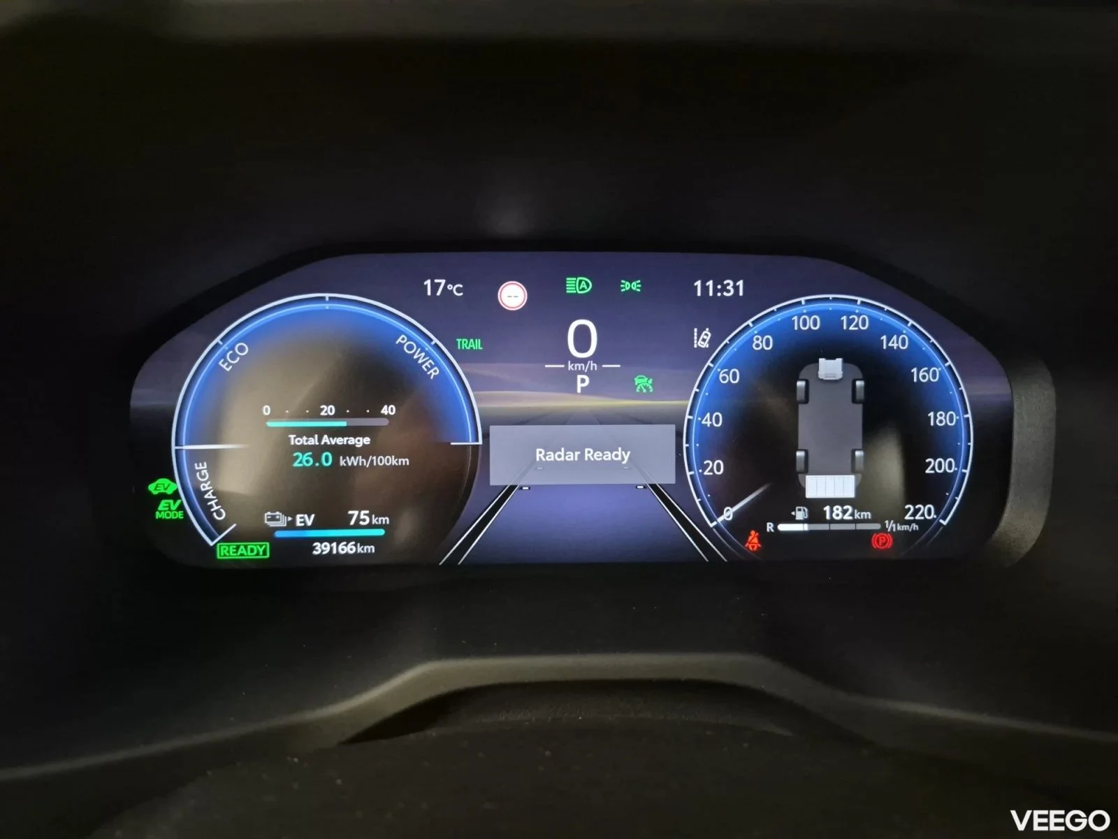 Toyota RAV4 Plug-in Hybrid Premium AWD 2.5 136kW