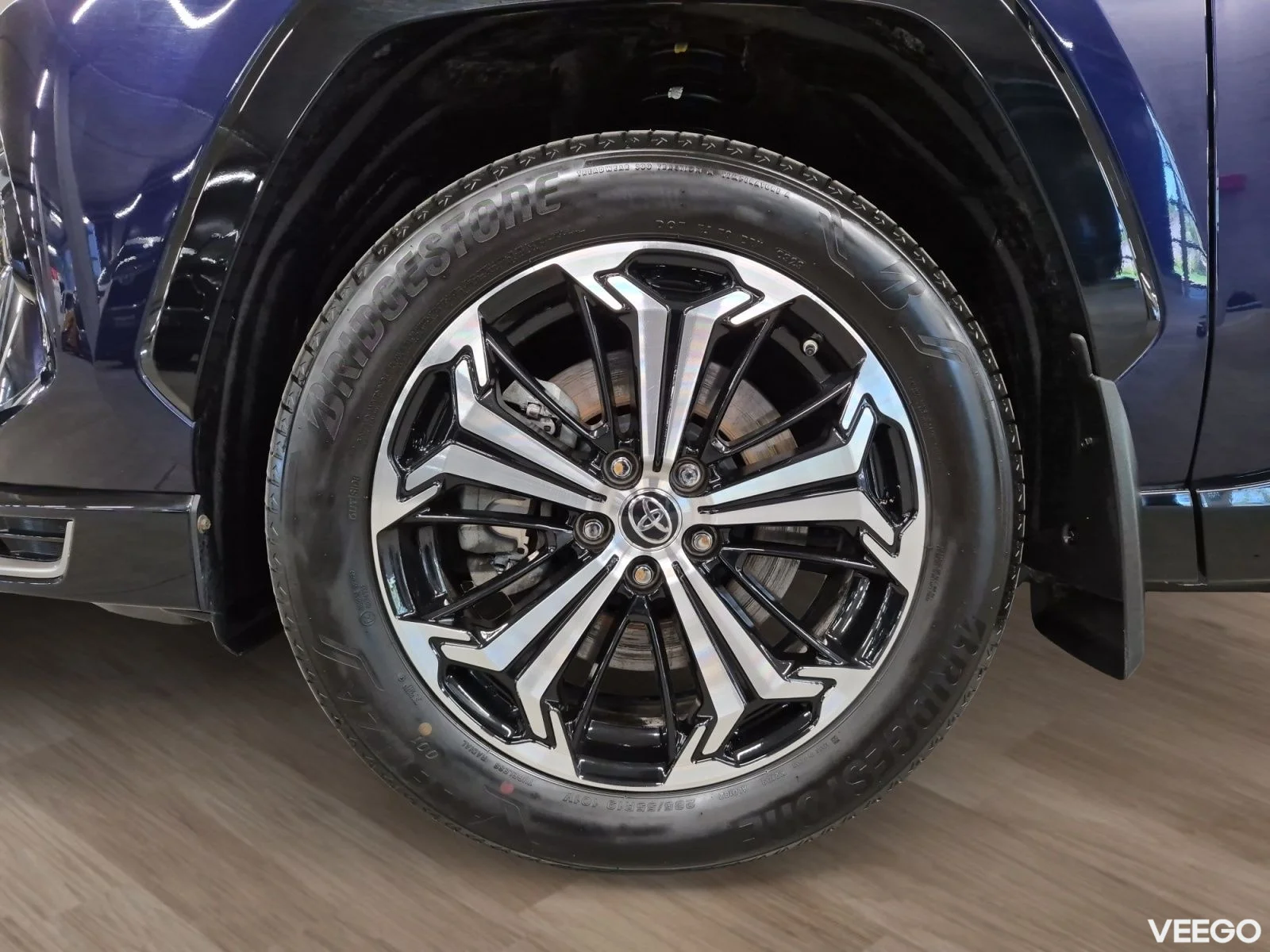 Toyota RAV4 Plug-in Hybrid Premium AWD 2.5 136kW