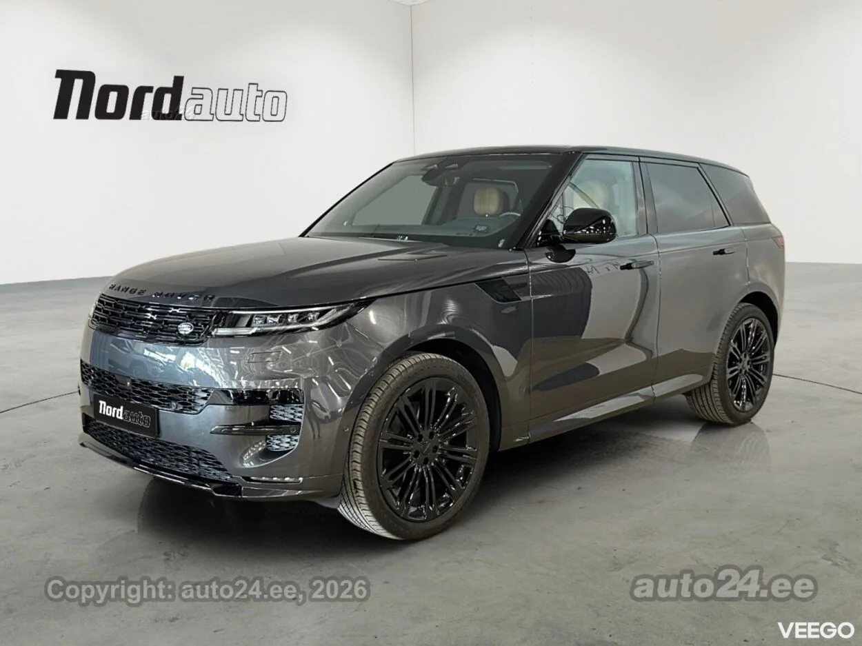 Land Rover Range Rover Sport - 3 221kW
