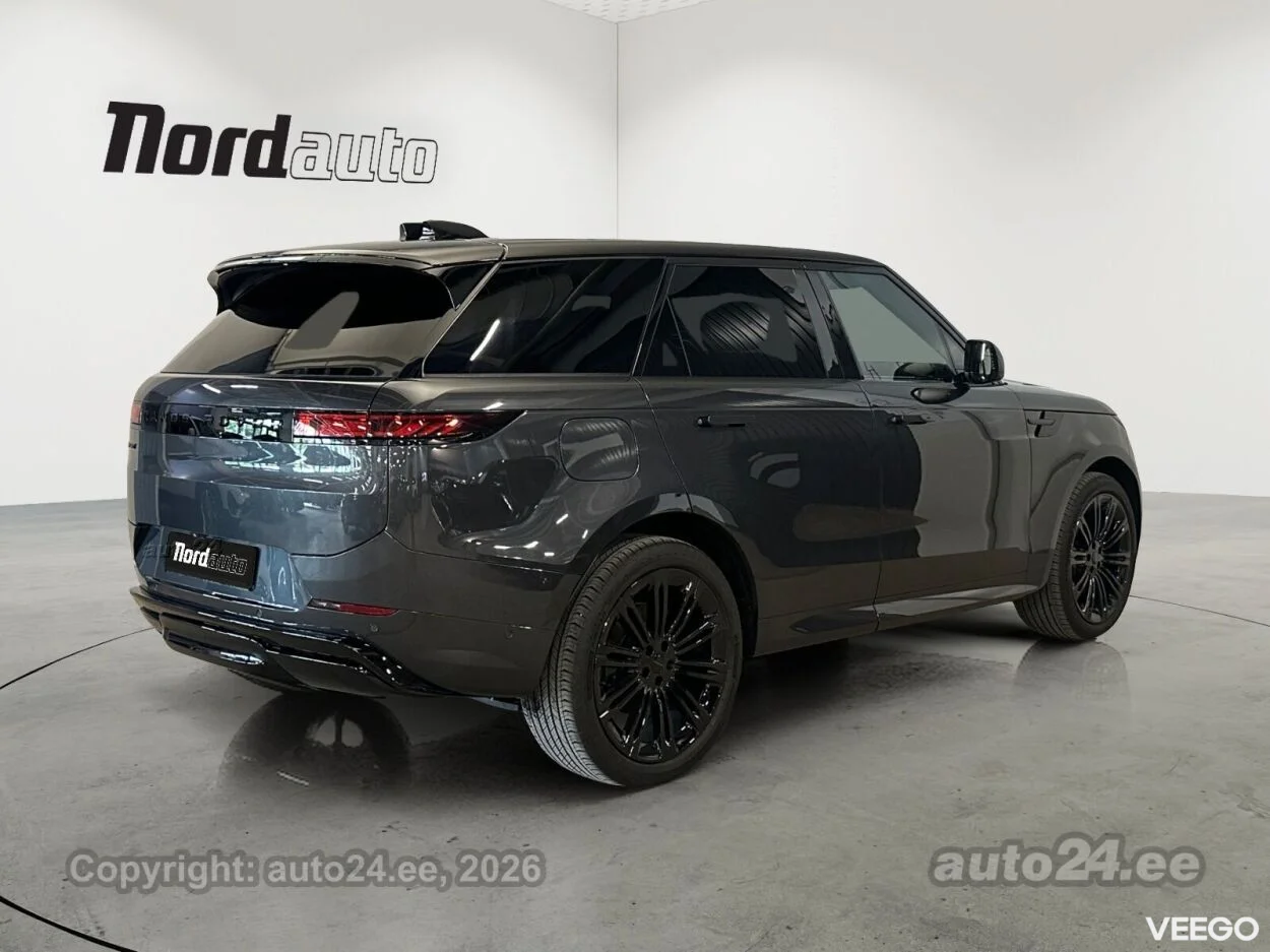Land Rover Range Rover Sport - 3 221kW