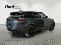 Land Rover Range Rover Sport - 3 221kW thumbnail
