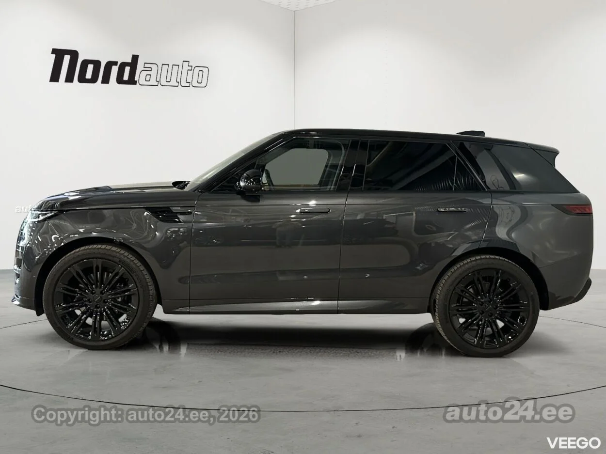 Land Rover Range Rover Sport - 3 221kW