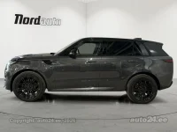 Land Rover Range Rover Sport - 3 221kW thumbnail