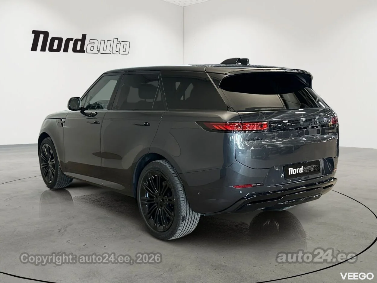 Land Rover Range Rover Sport - 3 221kW
