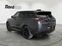 Land Rover Range Rover Sport - 3 221kW thumbnail