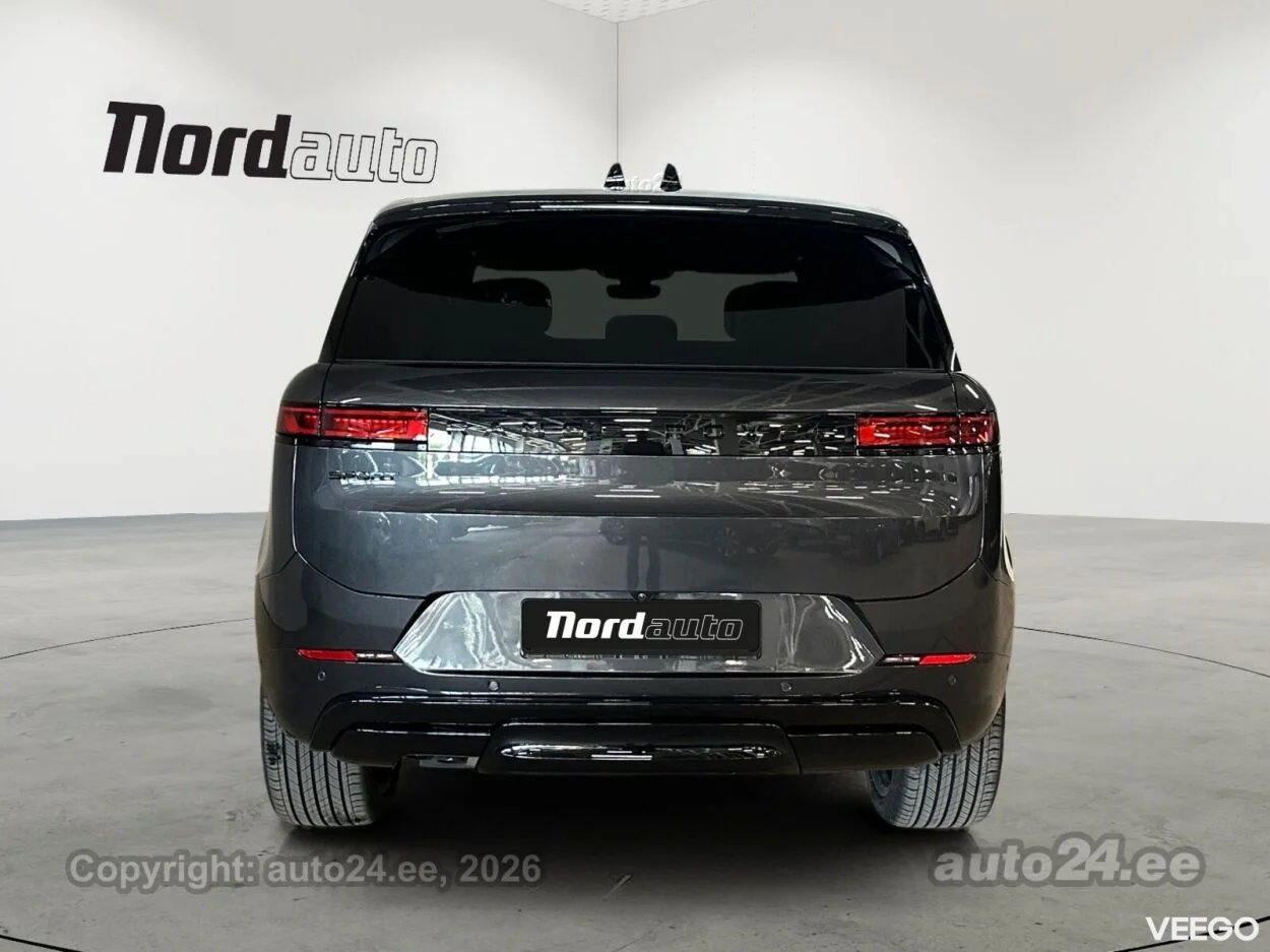 Land Rover Range Rover Sport - 3 221kW
