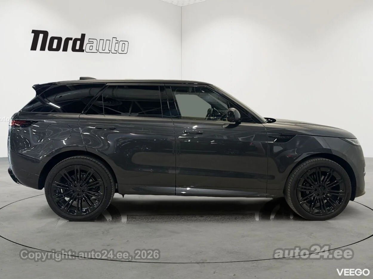 Land Rover Range Rover Sport - 3 221kW