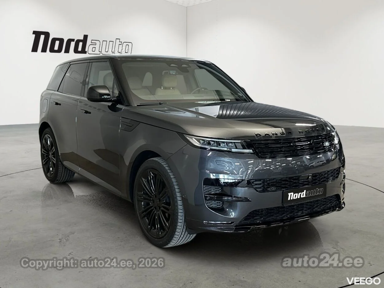 Land Rover Range Rover Sport - 3 221kW