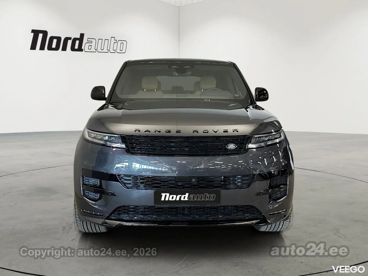 Land Rover Range Rover Sport - 3 221kW