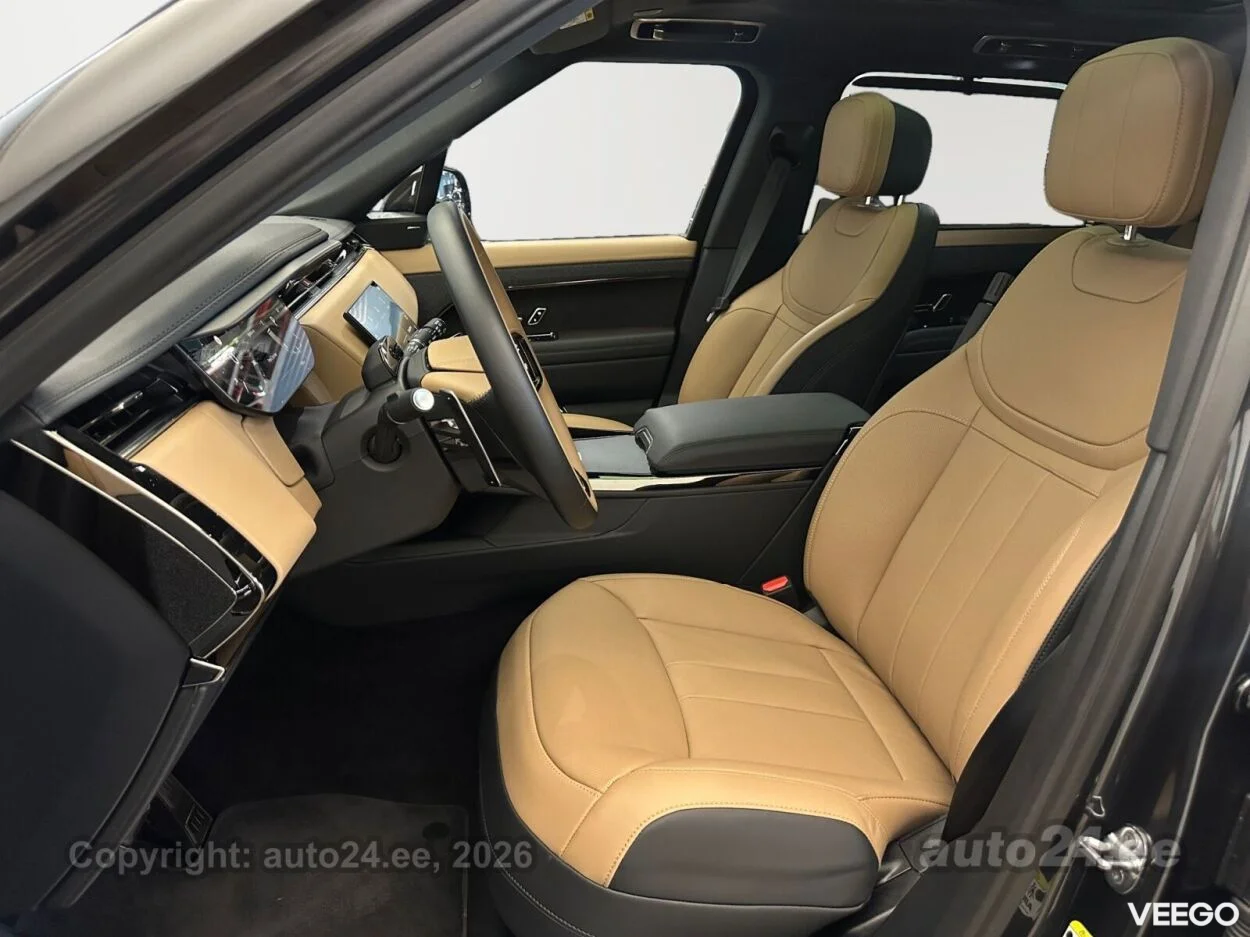 Land Rover Range Rover Sport - 3 221kW