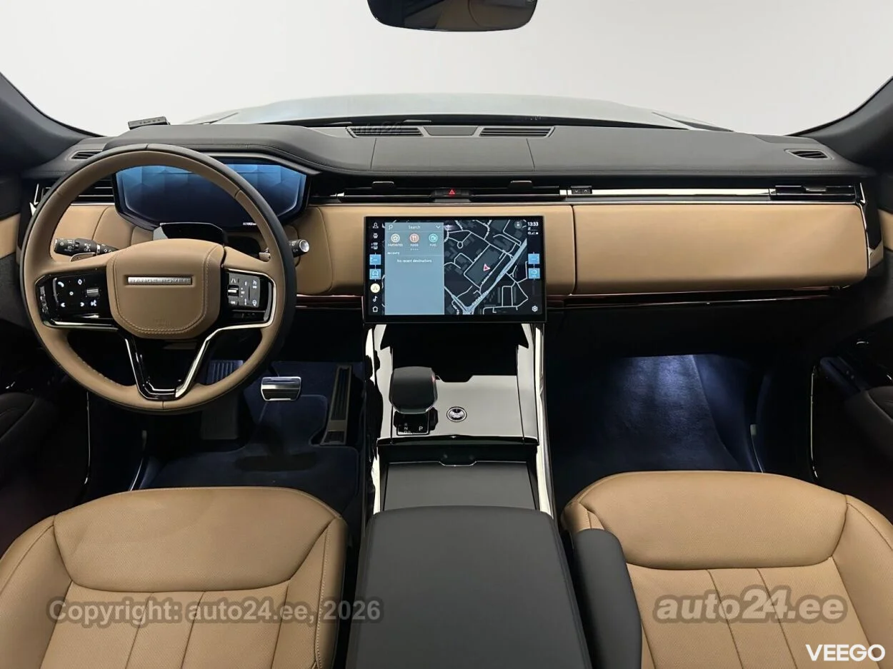 Land Rover Range Rover Sport - 3 221kW