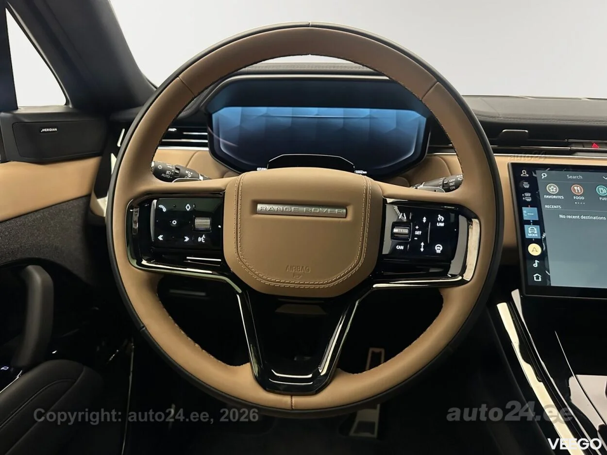 Land Rover Range Rover Sport - 3 221kW