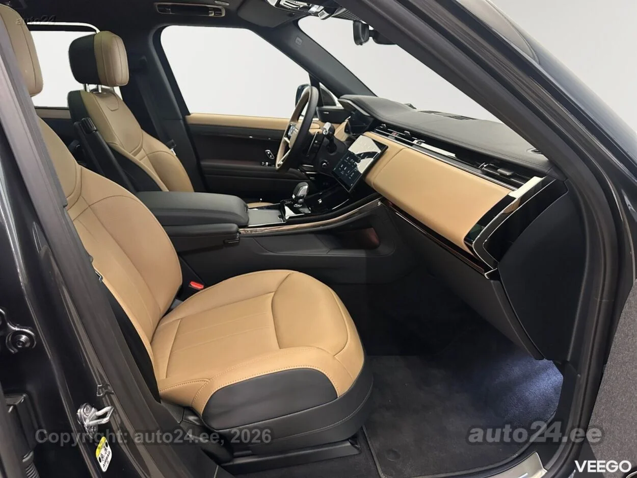 Land Rover Range Rover Sport - 3 221kW