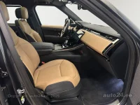 Land Rover Range Rover Sport - 3 221kW thumbnail
