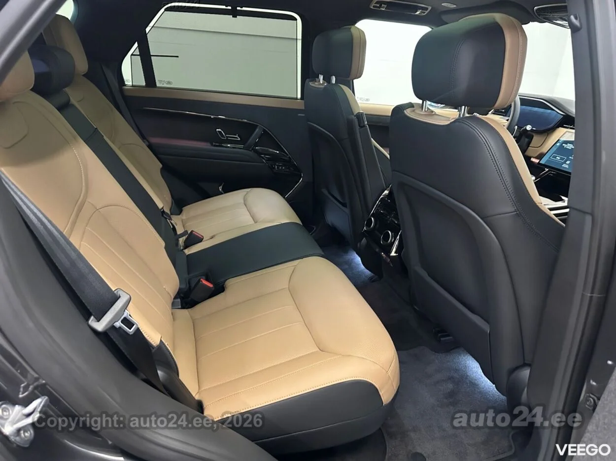 Land Rover Range Rover Sport - 3 221kW