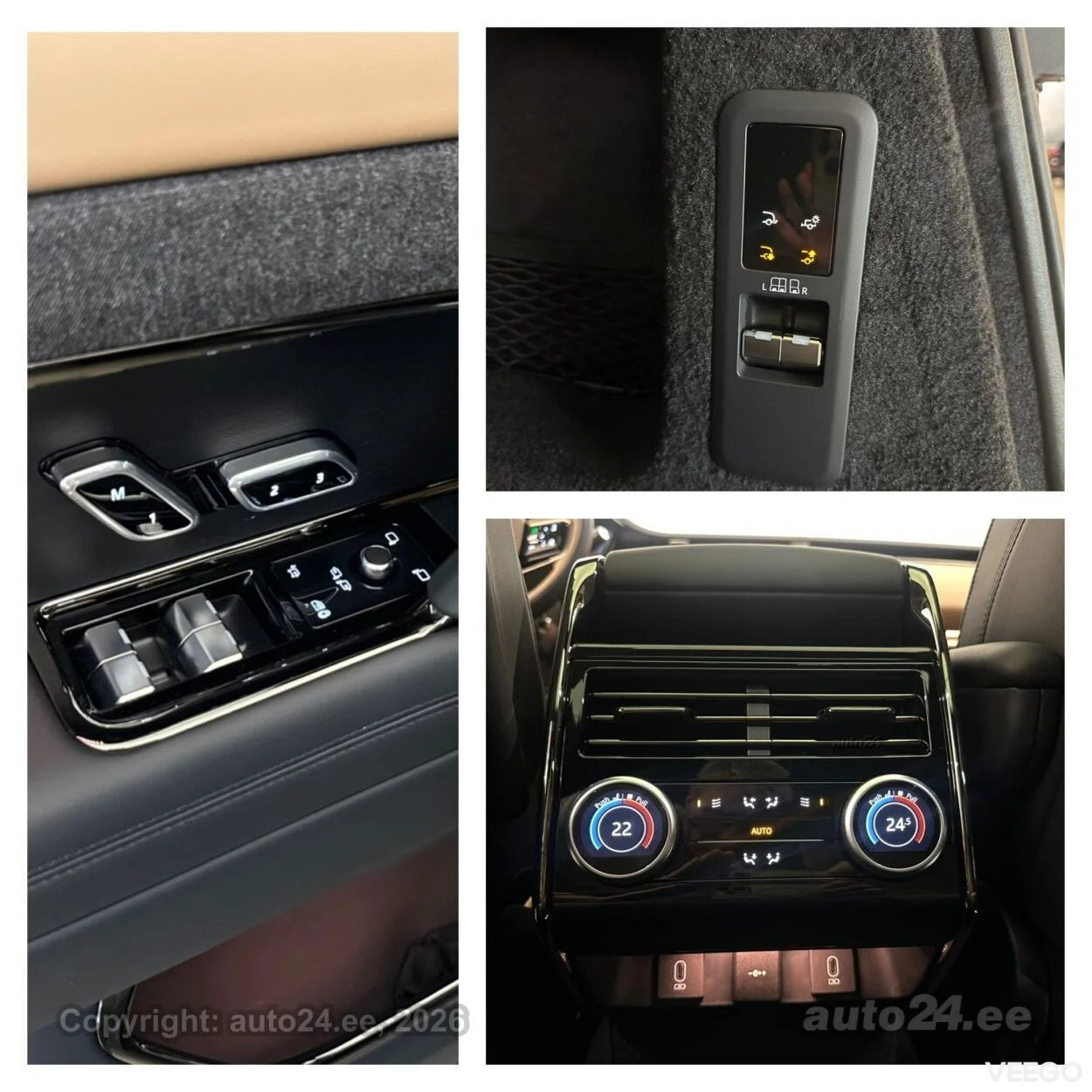 Land Rover Range Rover Sport - 3 221kW