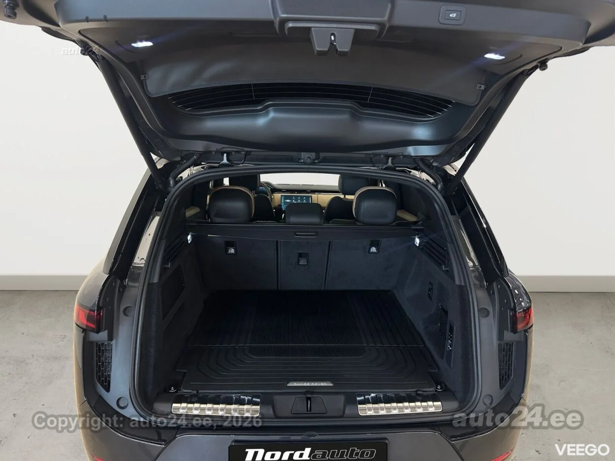 Land Rover Range Rover Sport - 3 221kW