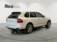 Porsche CAYENNE TURBO - 4.8 368kW thumbnail