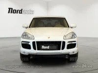 Porsche CAYENNE TURBO - 4.8 368kW thumbnail