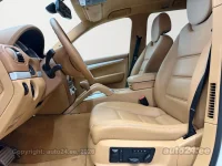Porsche CAYENNE TURBO - 4.8 368kW thumbnail