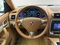 Porsche CAYENNE TURBO - 4.8 368kW thumbnail