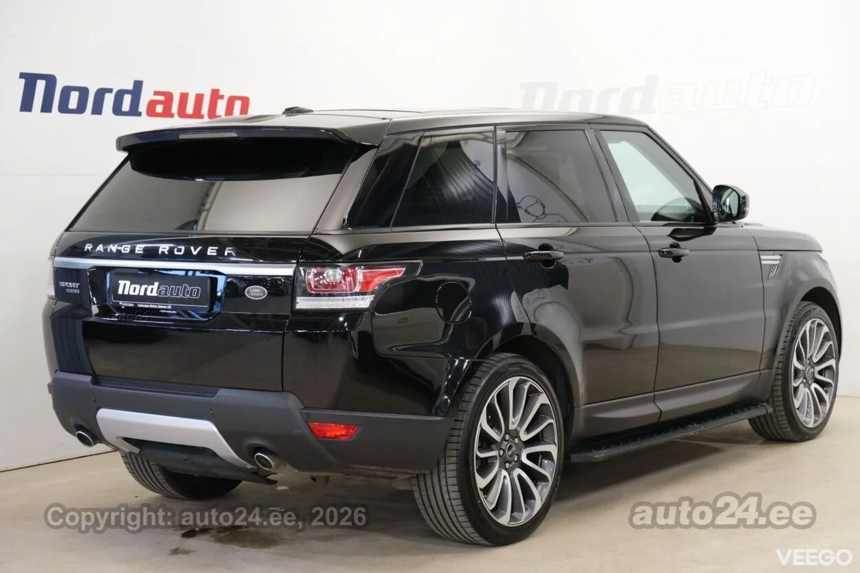Land Rover Range Rover Sport - 3 225kW