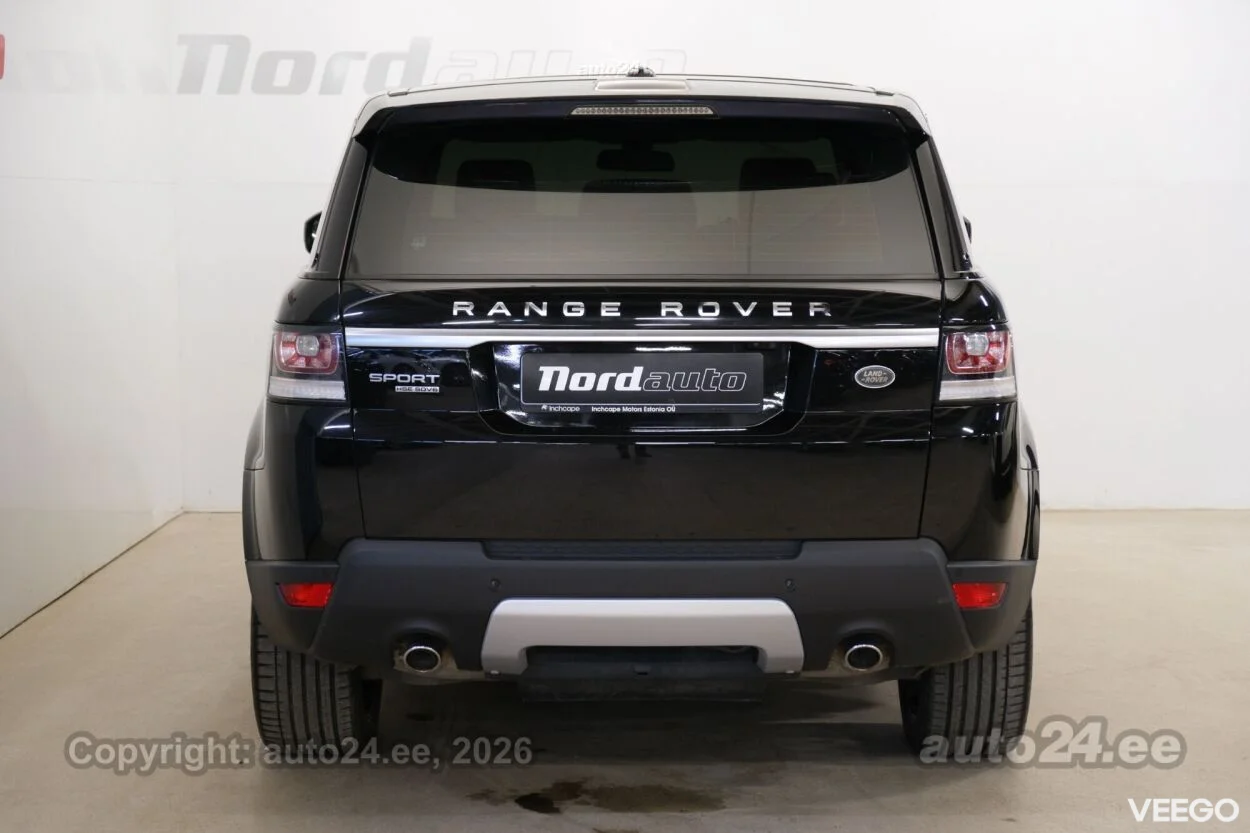 Land Rover Range Rover Sport - 3 225kW