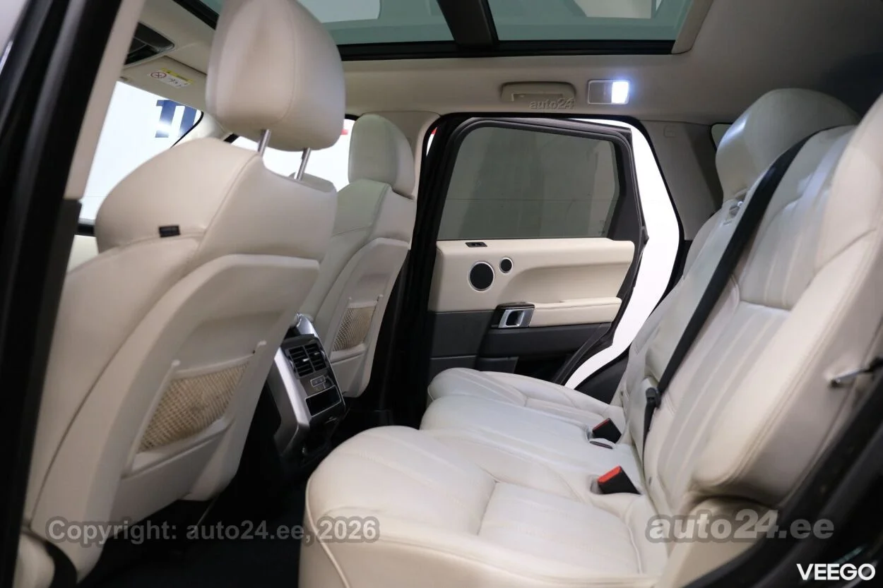 Land Rover Range Rover Sport - 3 225kW