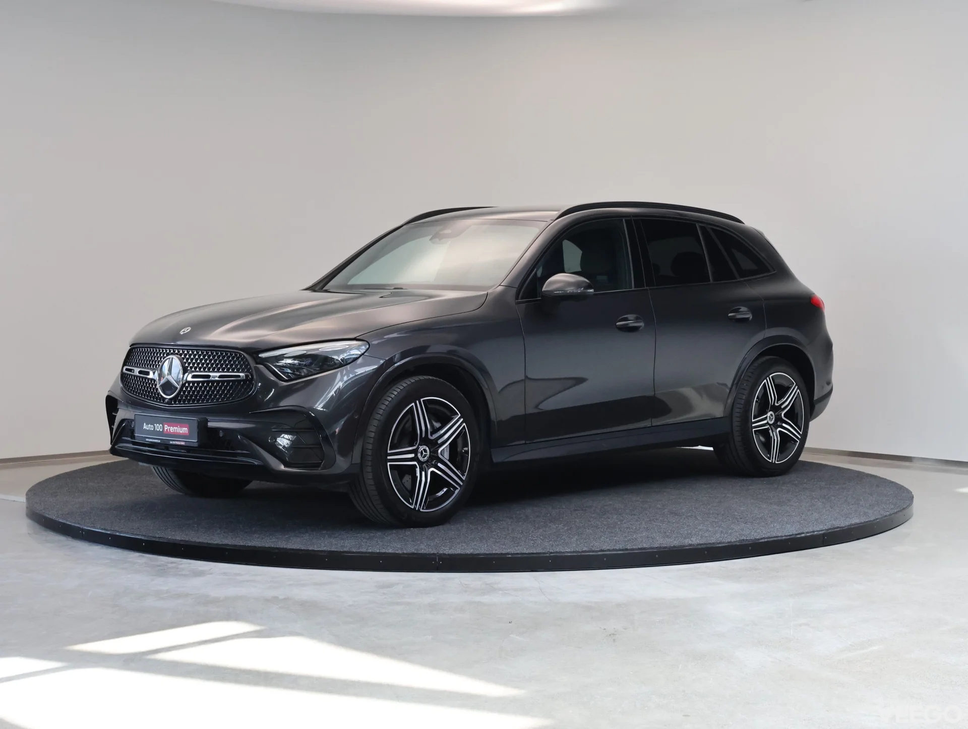 Mercedes-Benz GLC200 200 4MATIC AMG 150kW
