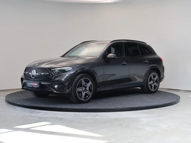 Image of Mercedes-Benz GLC200 200 4MATIC AMG 150kW