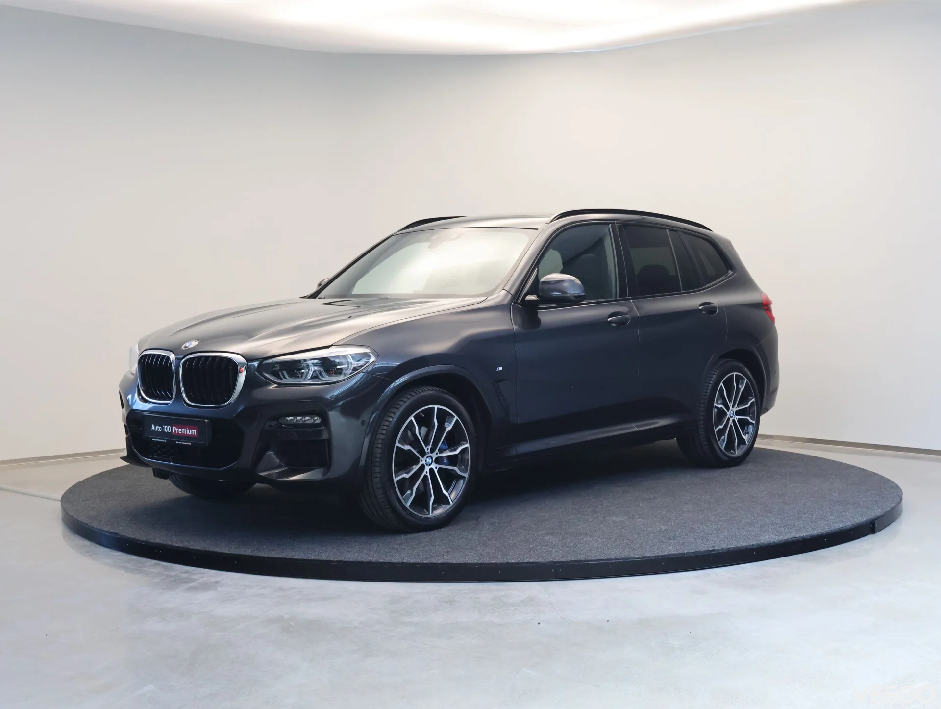 BMW X3 30d xDrive M-Sportpakett 3 210kW