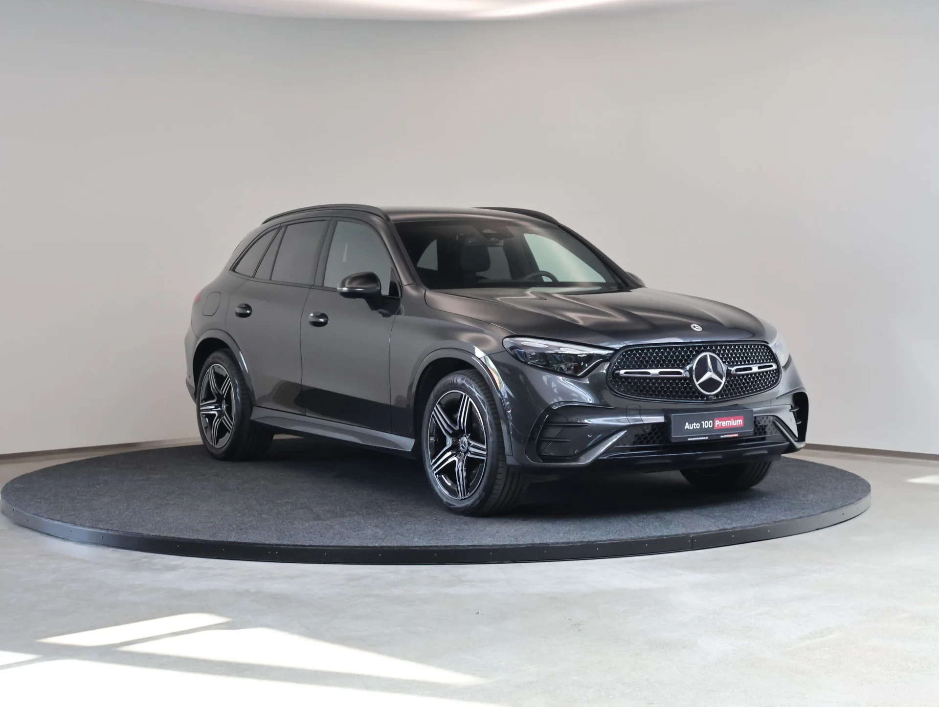 Mercedes-Benz GLC200 200 4MATIC AMG 150kW