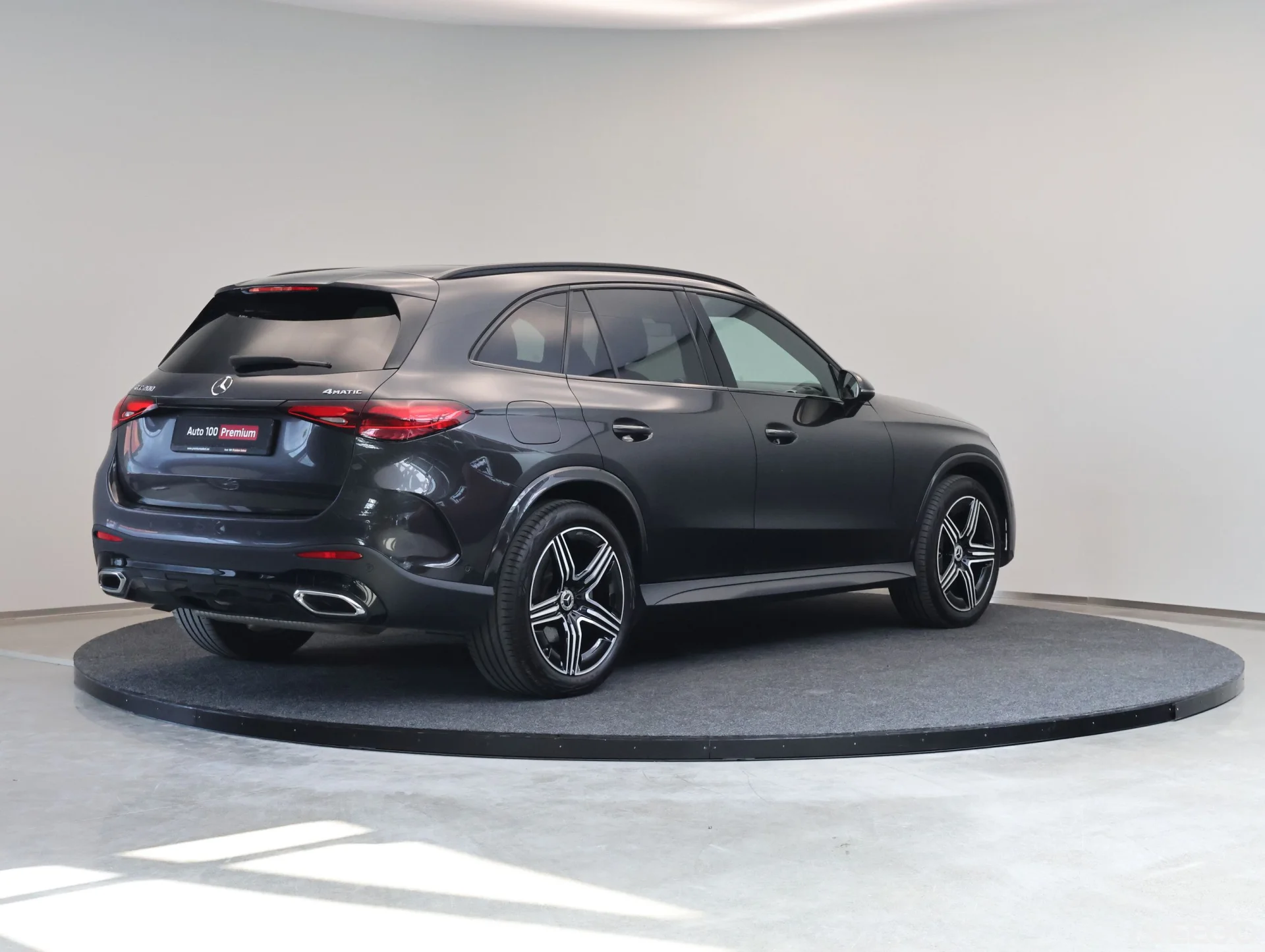 Mercedes-Benz GLC200 200 4MATIC AMG 150kW