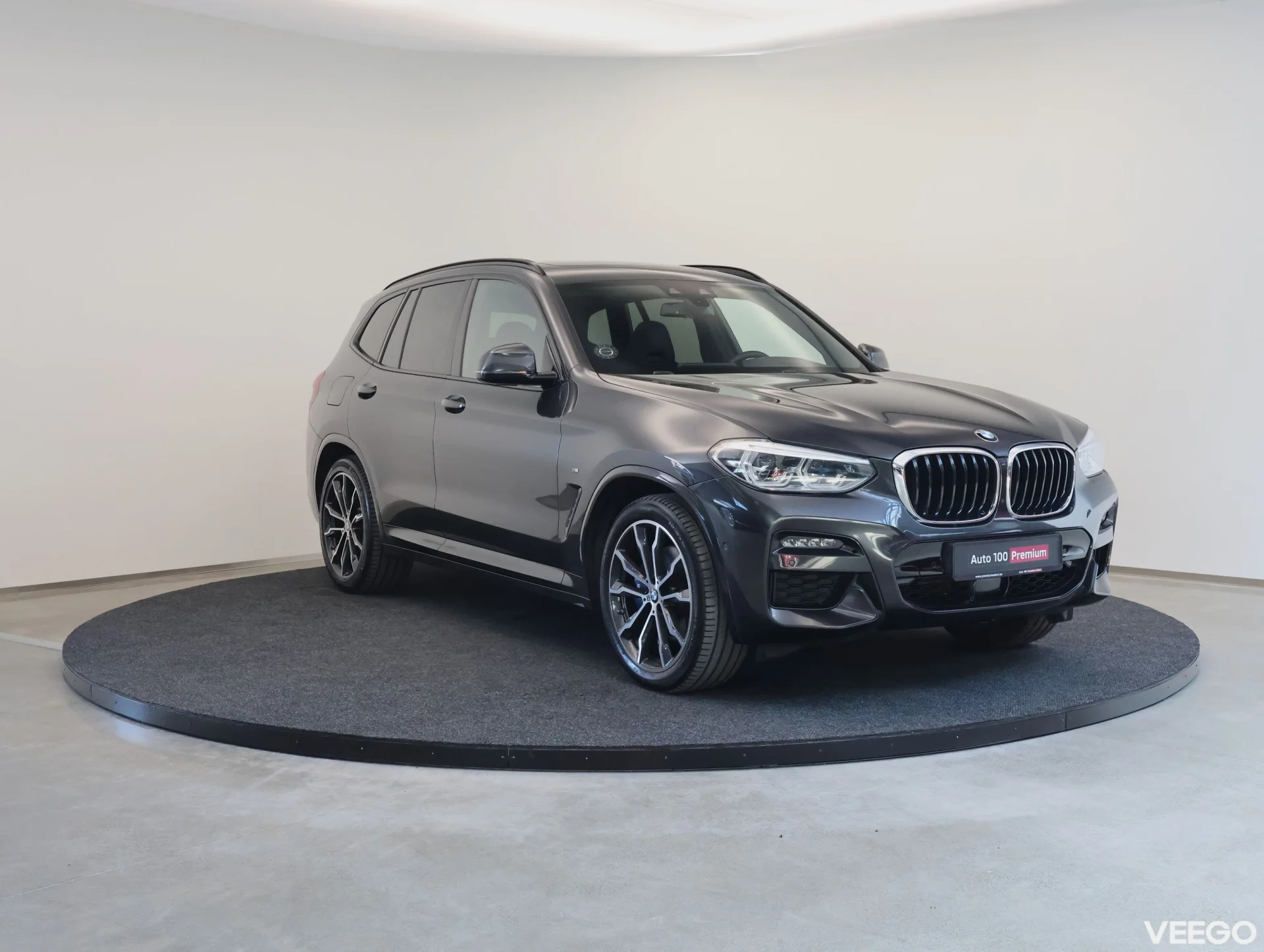 BMW X3 30d xDrive M-Sportpakett 3 210kW