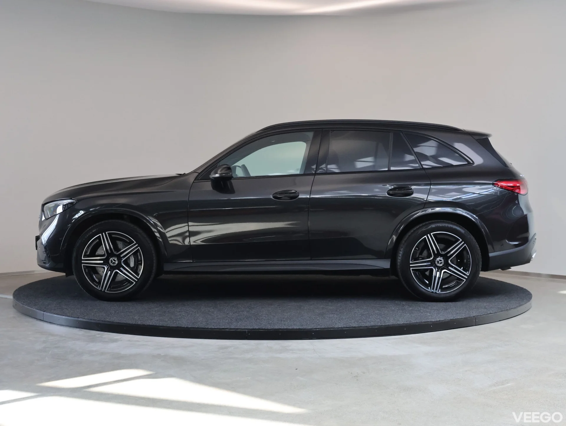 Mercedes-Benz GLC200 200 4MATIC AMG 150kW