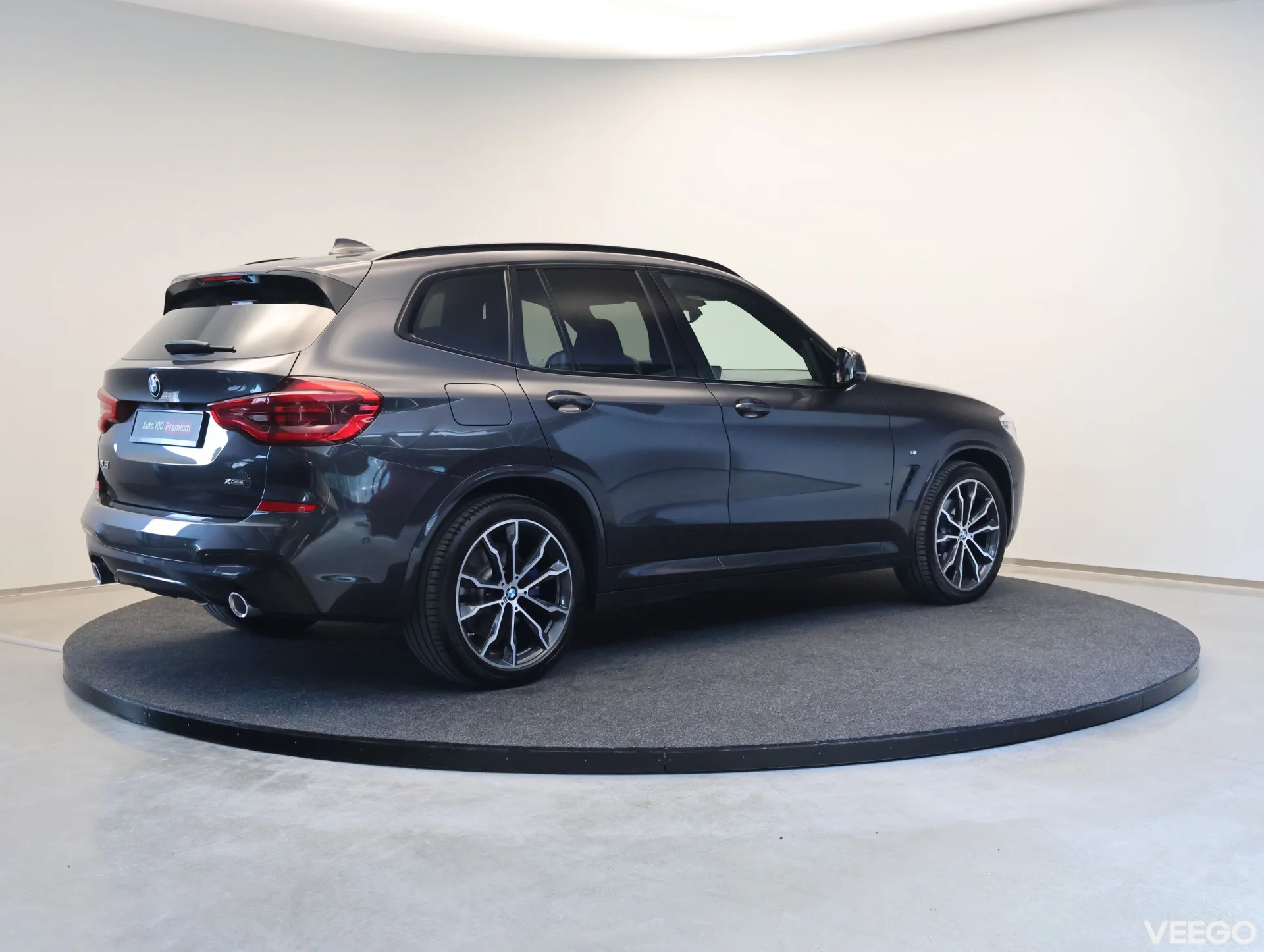 BMW X3 30d xDrive M-Sportpakett 3 210kW