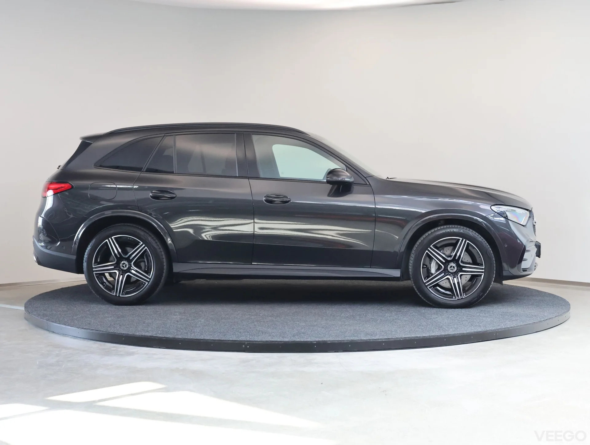 Mercedes-Benz GLC200 200 4MATIC AMG 150kW