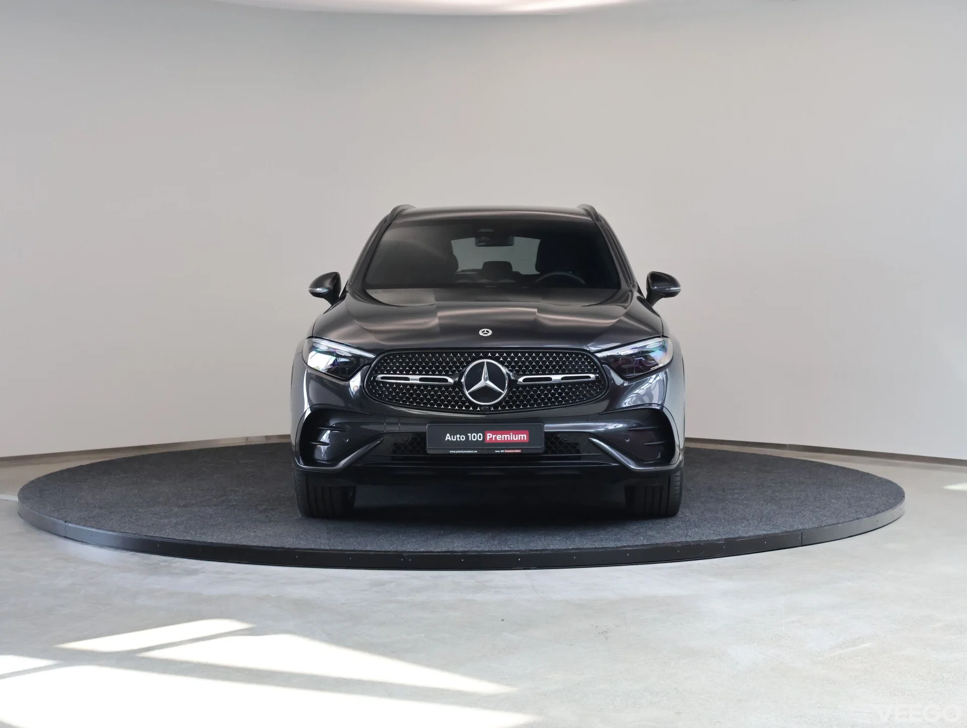 Mercedes-Benz GLC200 200 4MATIC AMG 150kW