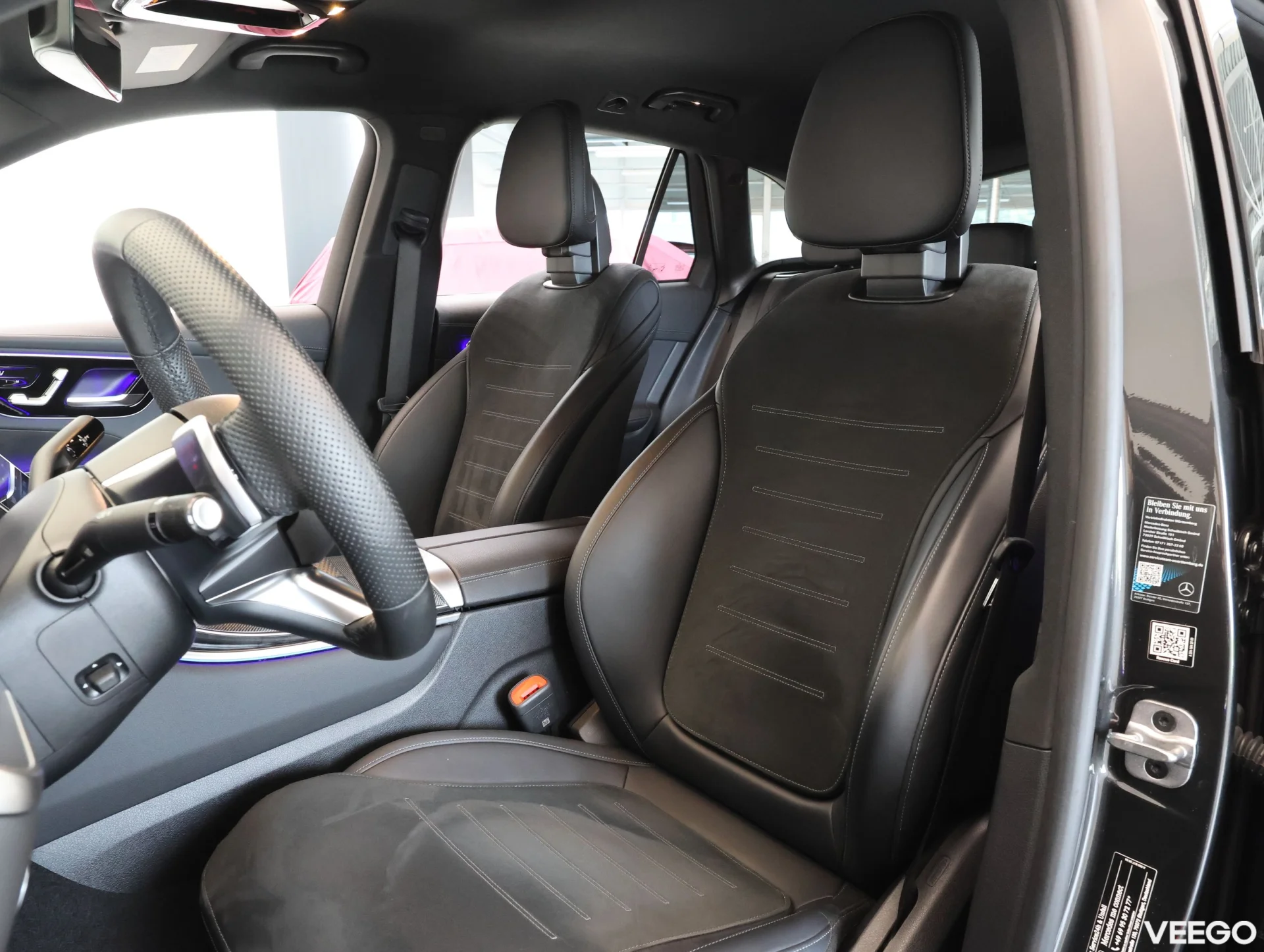 Mercedes-Benz GLC200 200 4MATIC AMG 150kW